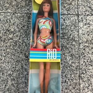 Barbie Rio, original doll